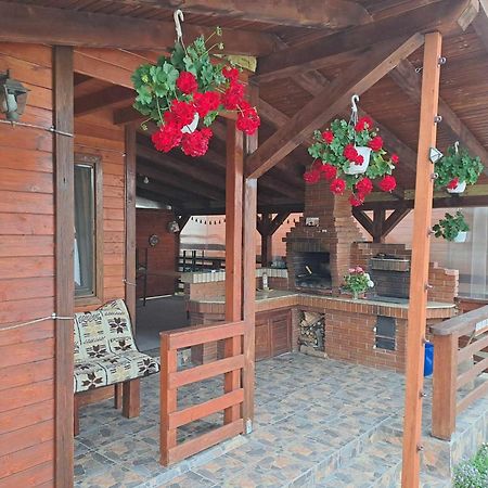 Cabana Baile Figa Beclean  Ngoại thất bức ảnh